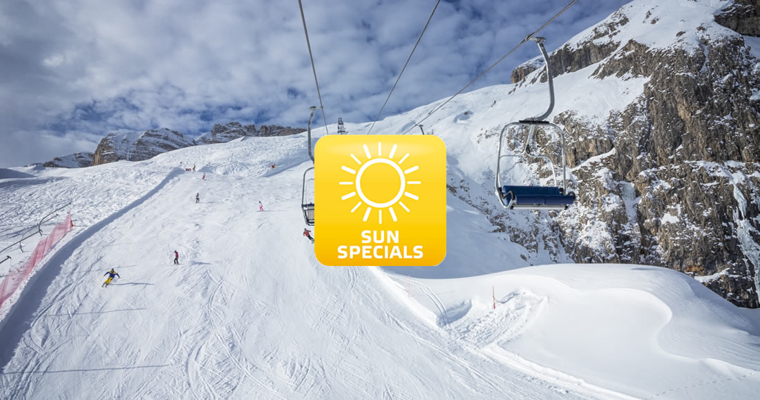 Dolomiti Super Sun